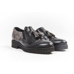 B701M - Femme - Gris